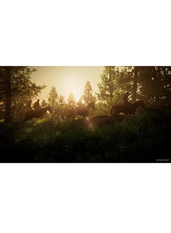 NAUGHTY DOG The Last of Us Part I – PlayStation 5 - Image 3