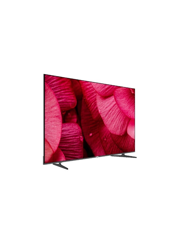 GOTO Home 75 Inch Smart TV | QD-miniLED | Frameless | 4K UHD | 120Hz Game Booster Mode | Official Google TV | Quad-Core Processor | 20W Built-In Subwoofer | Voice Control | 2.4/5GHz WiFi | Chromecast - Image 2