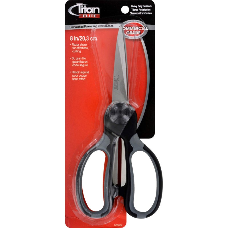Titan Elite Industrial Grade Heavy Duty Scissor - Image 4