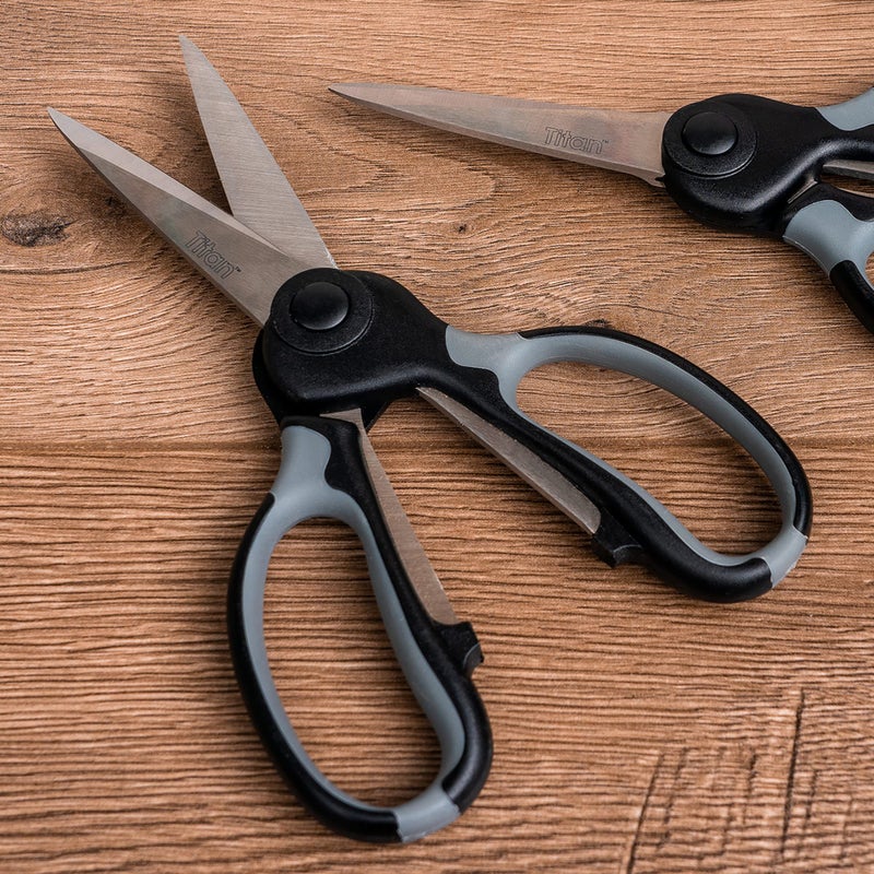 Titan Elite Industrial Grade Heavy Duty Scissor - Image 2