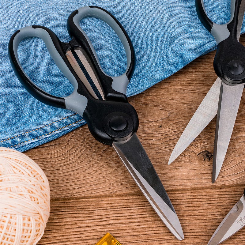 Titan Elite Industrial Grade Heavy Duty Scissor - Image 3