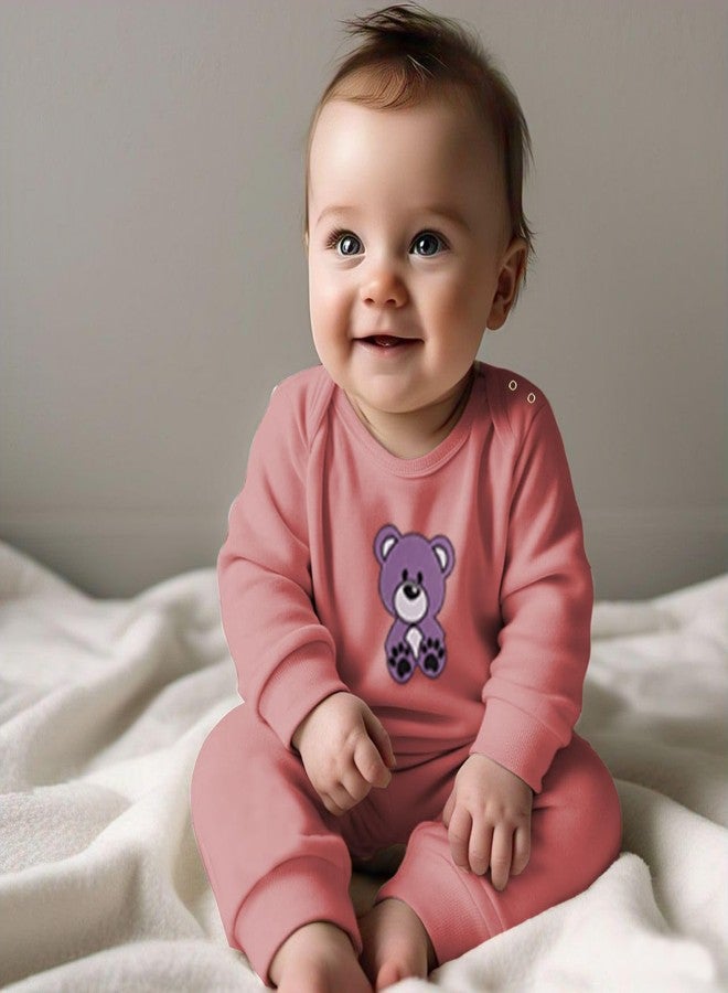 Toddylon T Shirts for Baby Boys & Baby Girls Full Sleeve Cotton Tees Regular Fit Tops | Casual T-Shirts | Sweatshirts | Kids Top (Tshirts Only) (12-18 Months, Pack of 3), Multicolor - Image 4