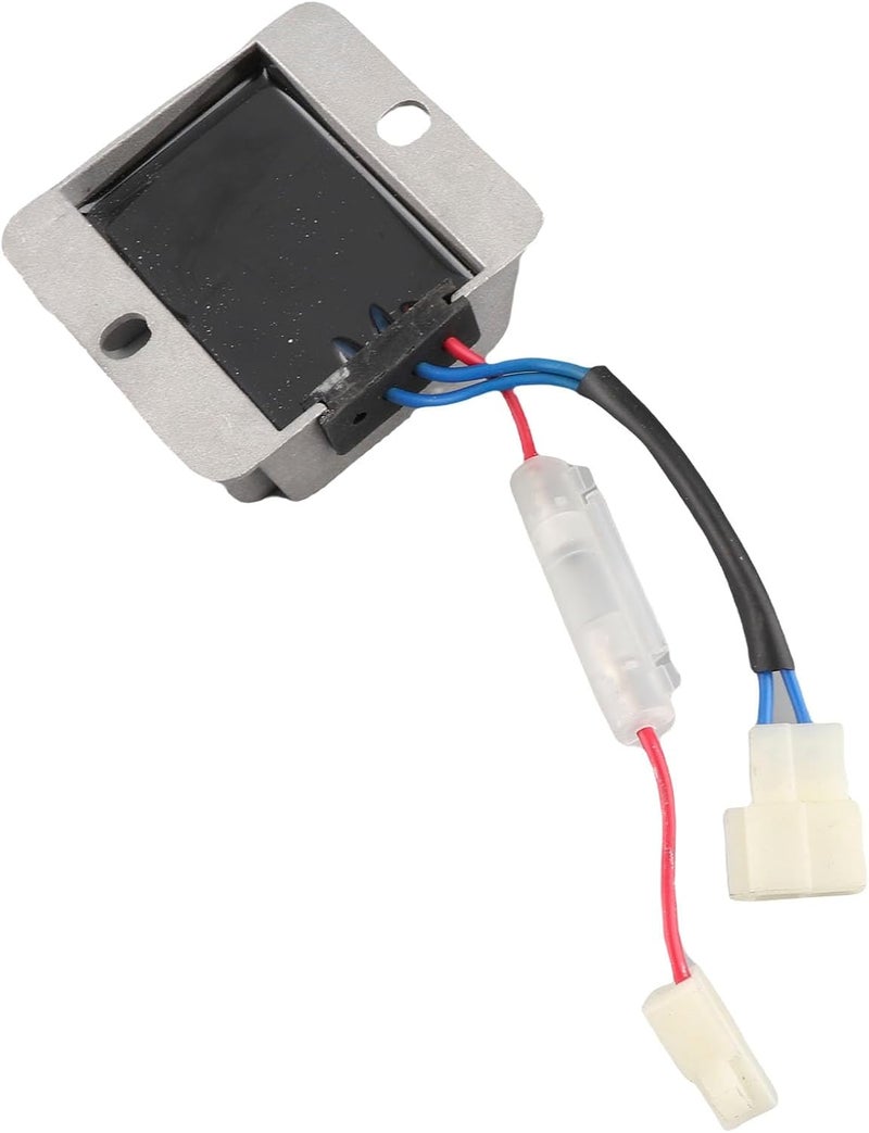 ZJchao Electric Starting Voltage Regulator 178/186/188F 12V Generator Accessory for Farming Construction Gardening - Image 5