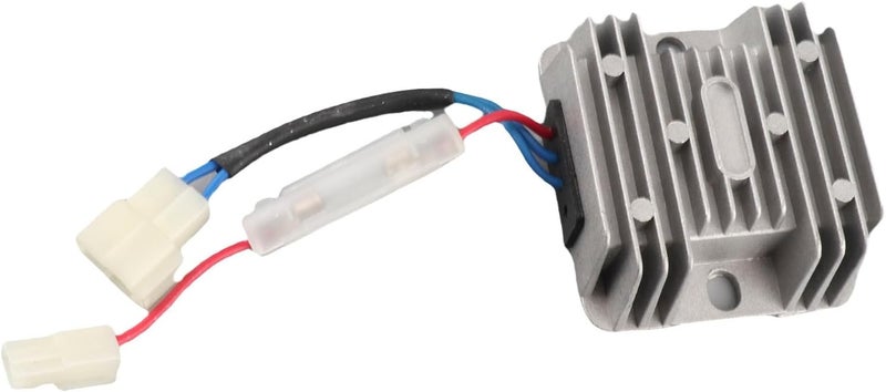 ZJchao Electric Starting Voltage Regulator 178/186/188F 12V Generator Accessory for Farming Construction Gardening - Image 4