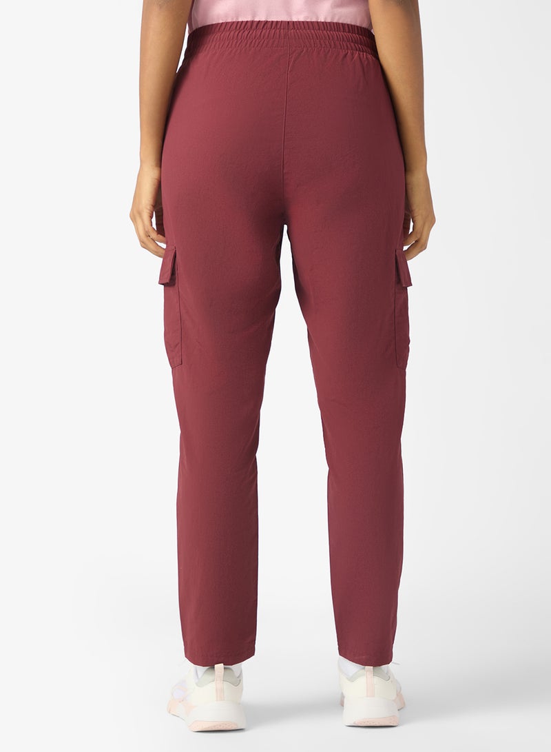 PUMA Woven Cargo Pants - Image 2