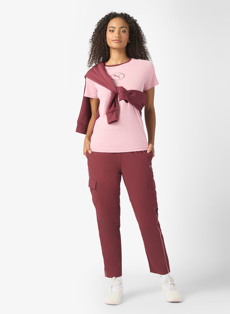 PUMA Woven Cargo Pants - Image 4