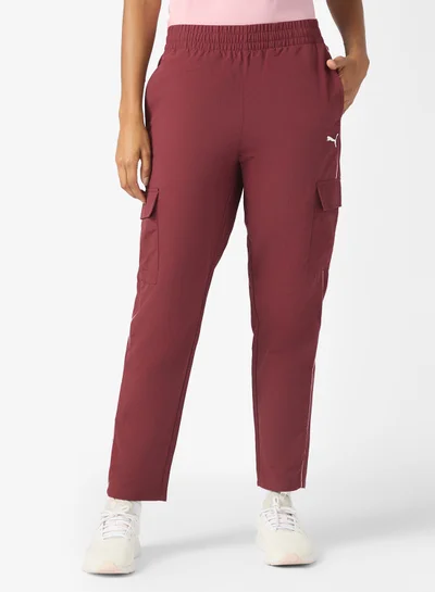 PUMA Woven Cargo Pants
