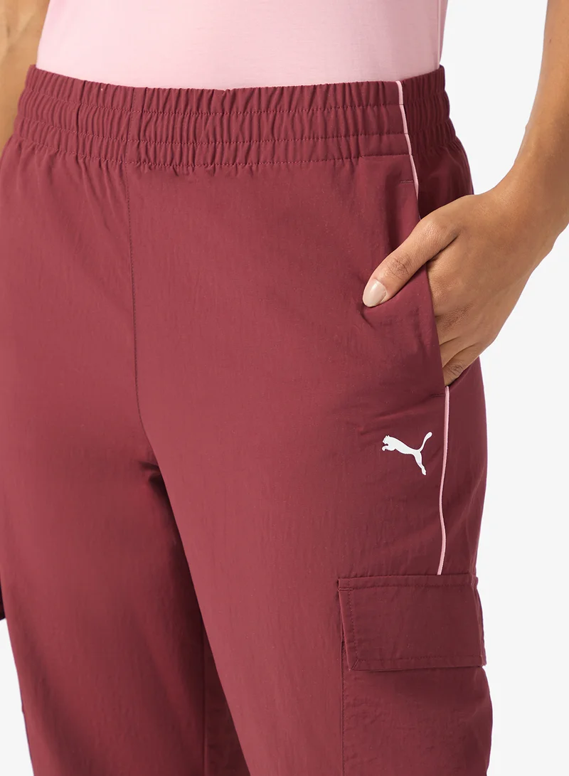 PUMA Woven Cargo Pants