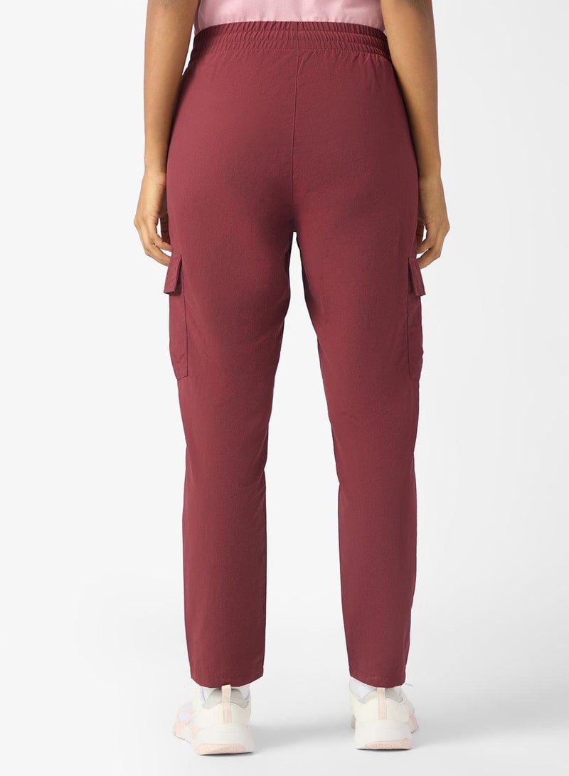 بوما بنطلون كارغو منسوج - Image 2