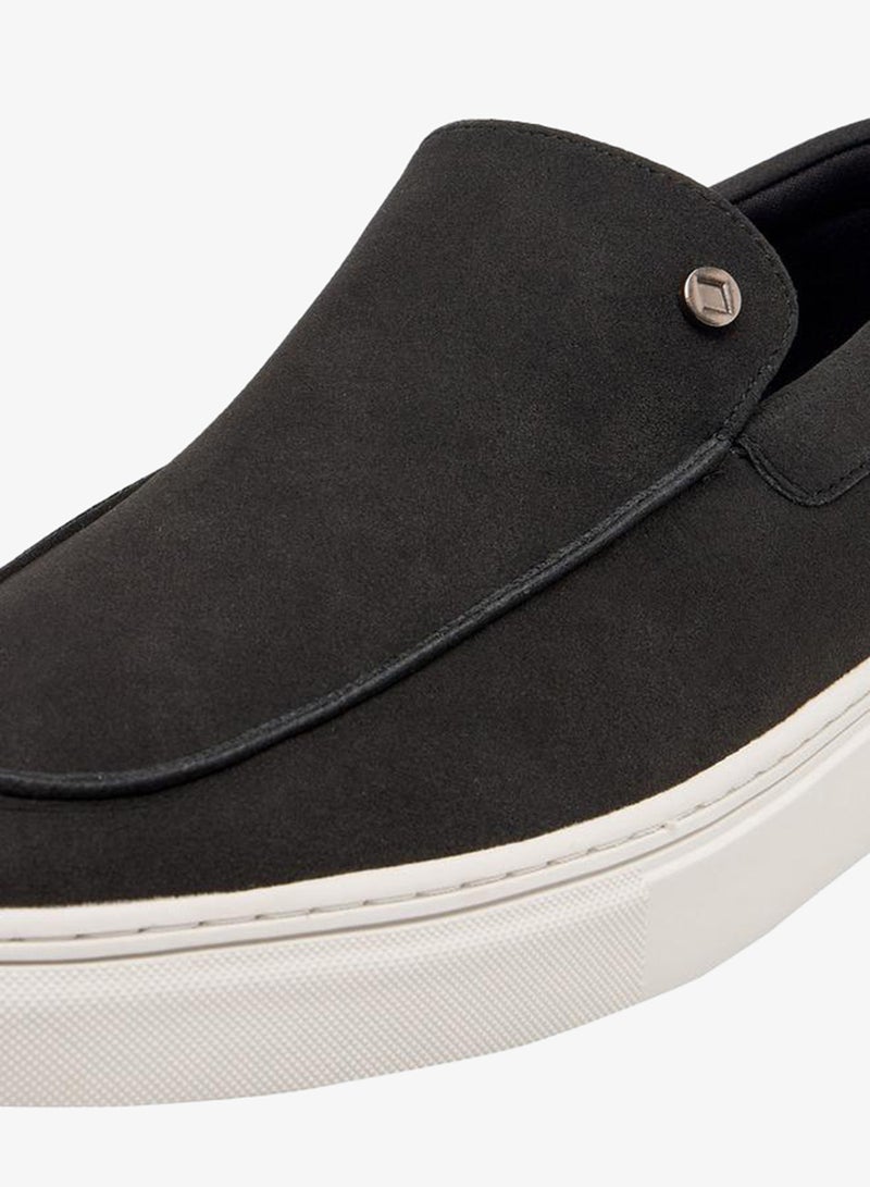 Lee Cooper أحذية لوفرز للرجال بدون كعب - Image 4