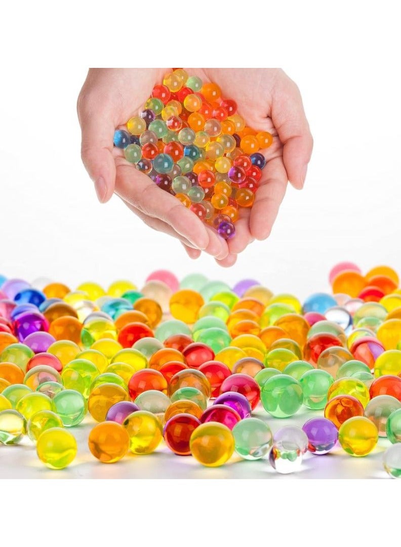MARAH TOYS 5 Jelly Shot Bags 55,000 Shots of Water Beads for Refilling Jelly Bead Guns - Image 4