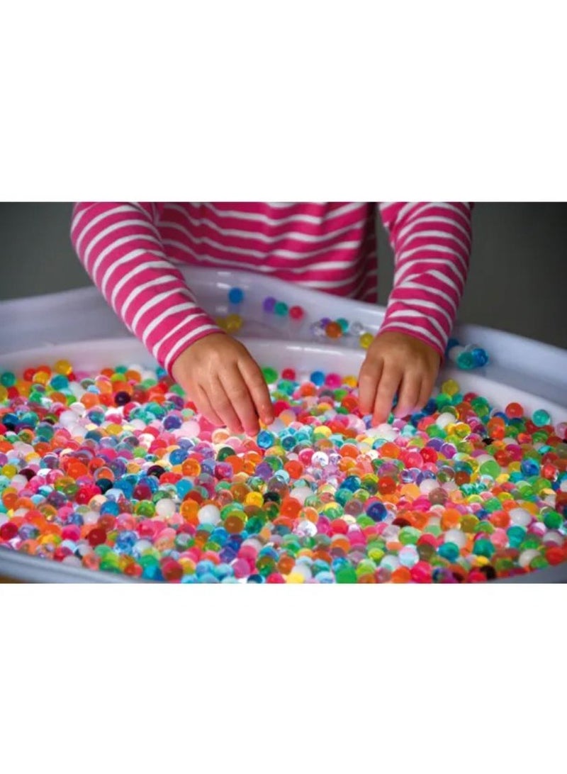MARAH TOYS 5 Jelly Shot Bags 55,000 Shots of Water Beads for Refilling Jelly Bead Guns - Image 2