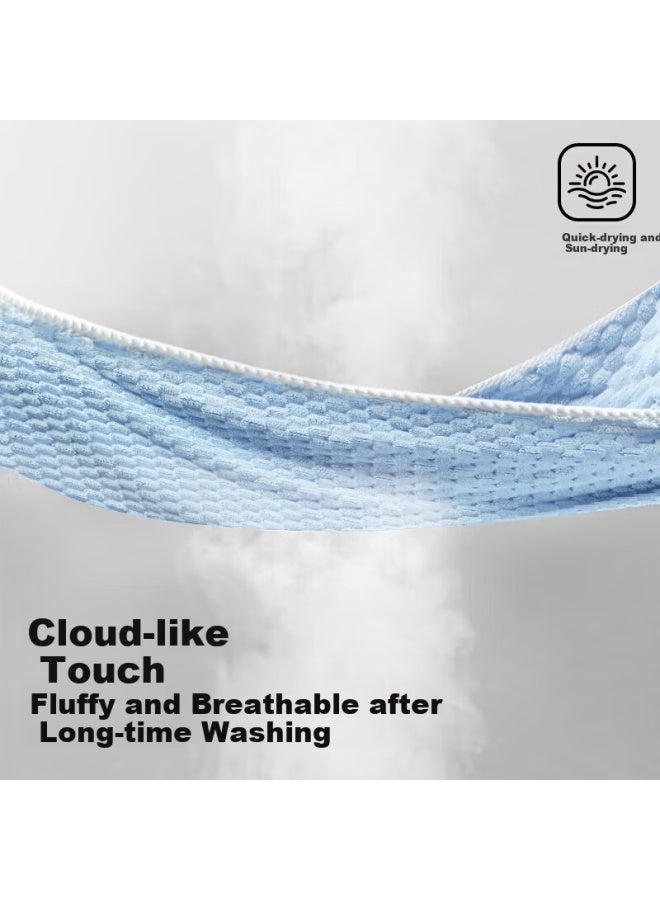 Grace Class A Bath Towel, Highly Absorbent And Quick-drying, Uni, Adult Home Use Bath Towel, Wrap Towel, 140*70cm, 300g - Image 4