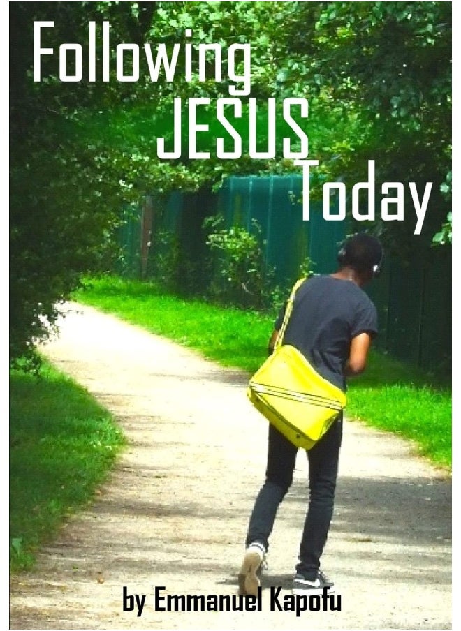 Following Jesus today  - Image 1