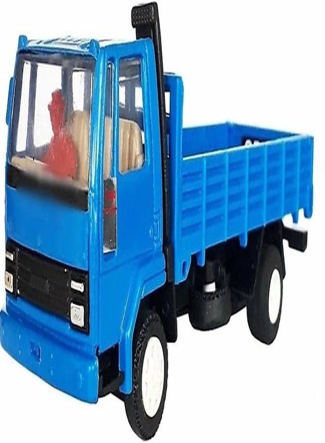CENTY Cargo Truck with Openable Back lid and with Pullback Action (Blue, Pack of: 1) - Image 1