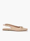 Flora Bella By Shoexpress NUDE