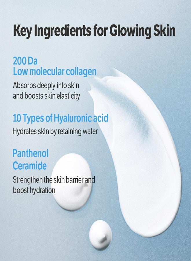 SUNGBOON EDITOR Hydro Booster Sunscreen, SPF 30, Non-Greasy, Lightweight, Hydrating Korean Sunscreen for Face with No White Cast, Travel Essentials, 50ml, 1.69 fl.oz - Image 5