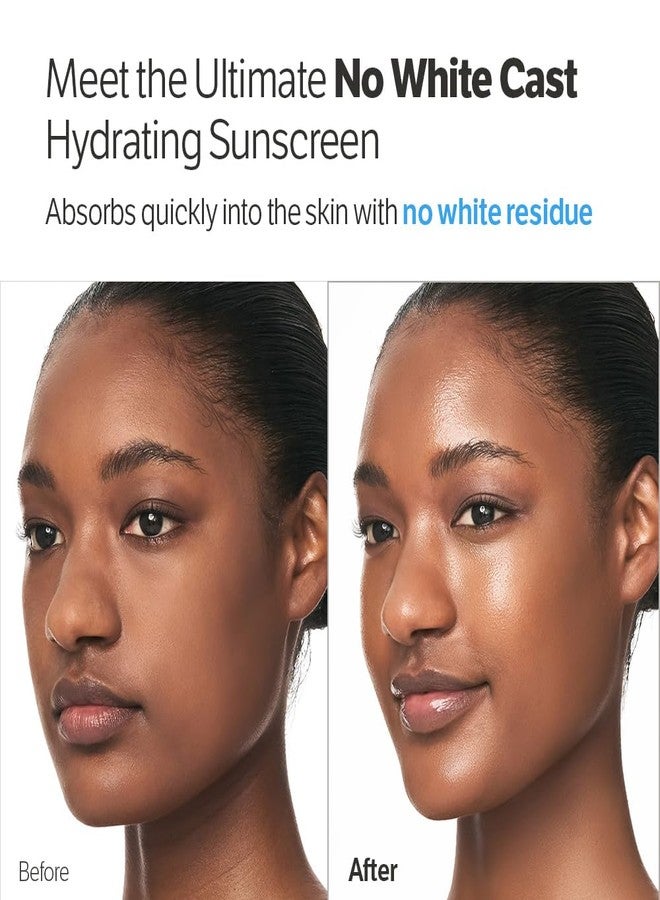 SUNGBOON EDITOR Hydro Booster Sunscreen, SPF 30, Non-Greasy, Lightweight, Hydrating Korean Sunscreen for Face with No White Cast, Travel Essentials, 50ml, 1.69 fl.oz - Image 3