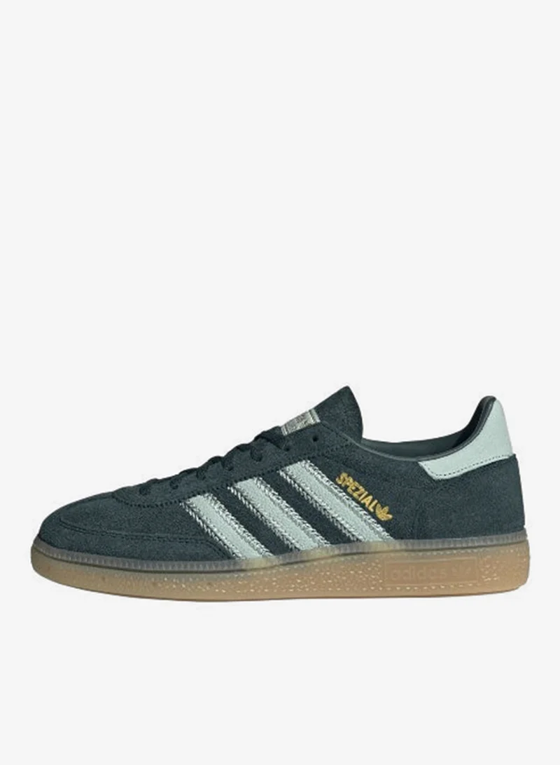 adidas Originals AURIVY/ASHGRN/GUM1 Handball Spezial Shoes for Women | Best Price UAE