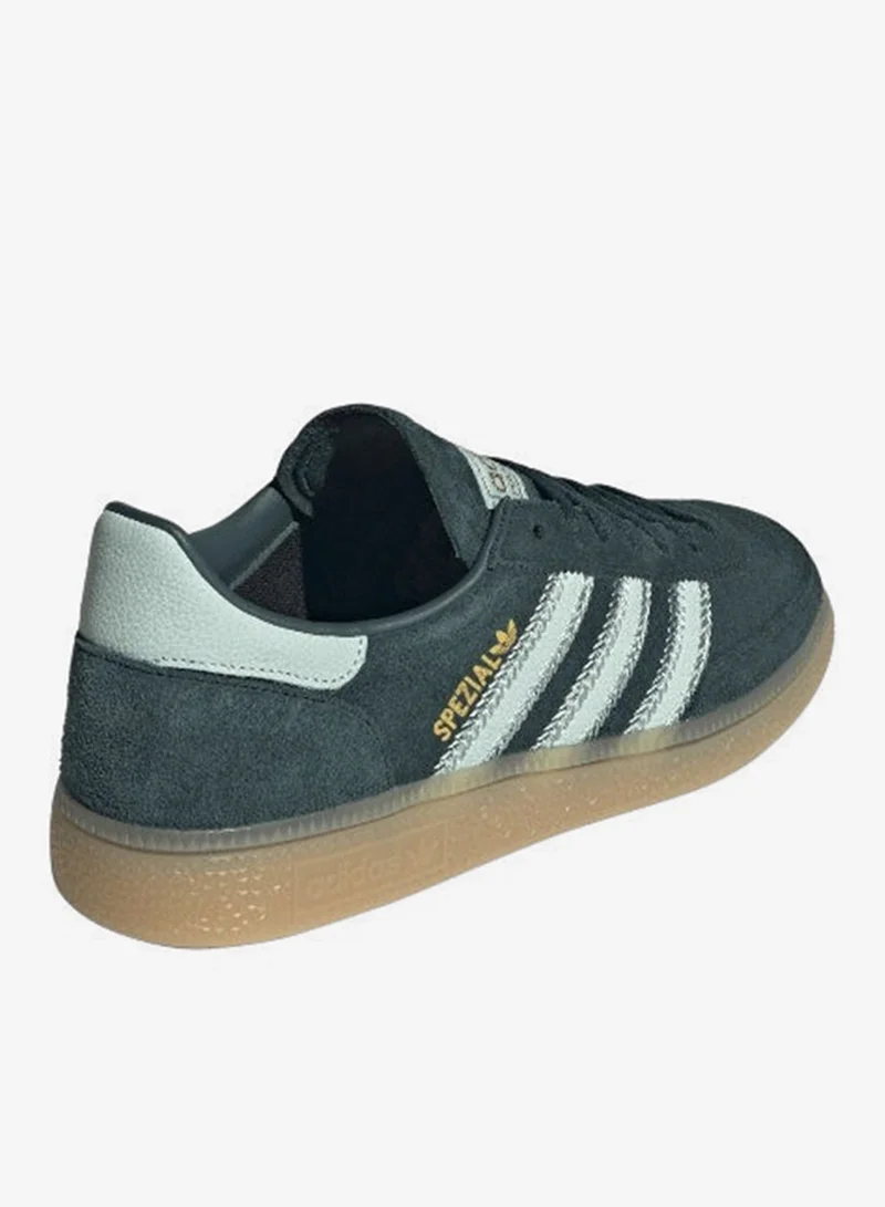 adidas Originals AURIVY/ASHGRN/GUM1 Handball Spezial Shoes for Women | Best Price UAE