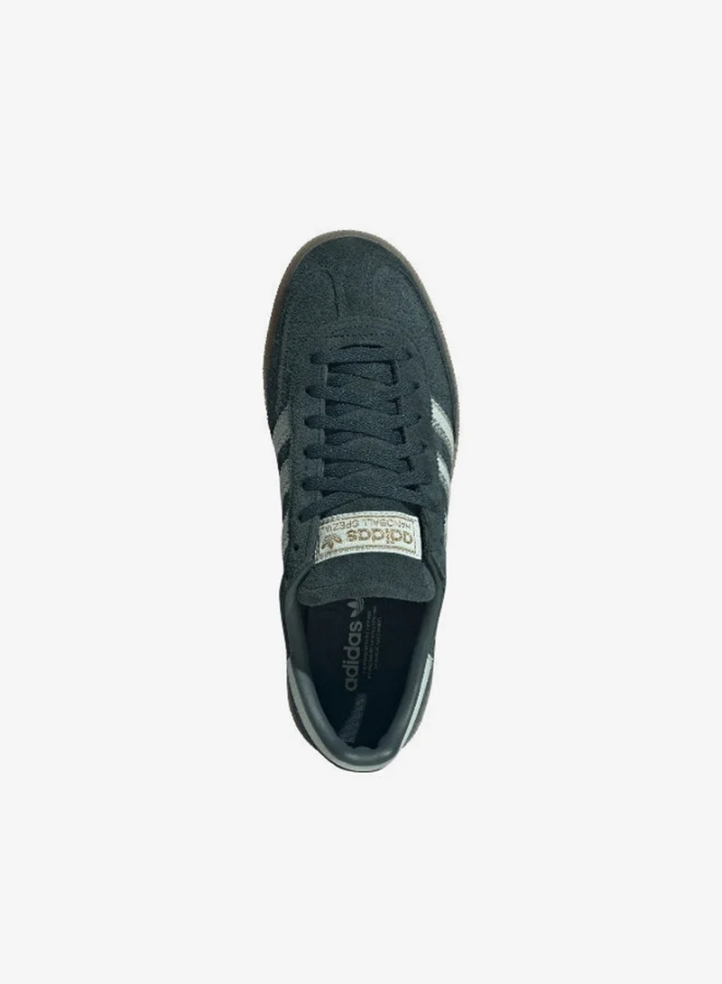 adidas Originals AURIVY/ASHGRN/GUM1 Handball Spezial Shoes for Women | Best Price UAE
