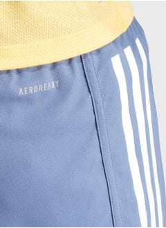 Adidas 2In1 Own The Run 3 Stripes Shorts  - Image 3