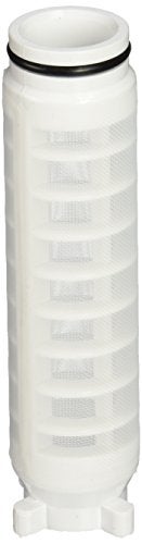 Rusco FS-1-60 Spin-Down Polyester Replacement Filter , White - Image 4