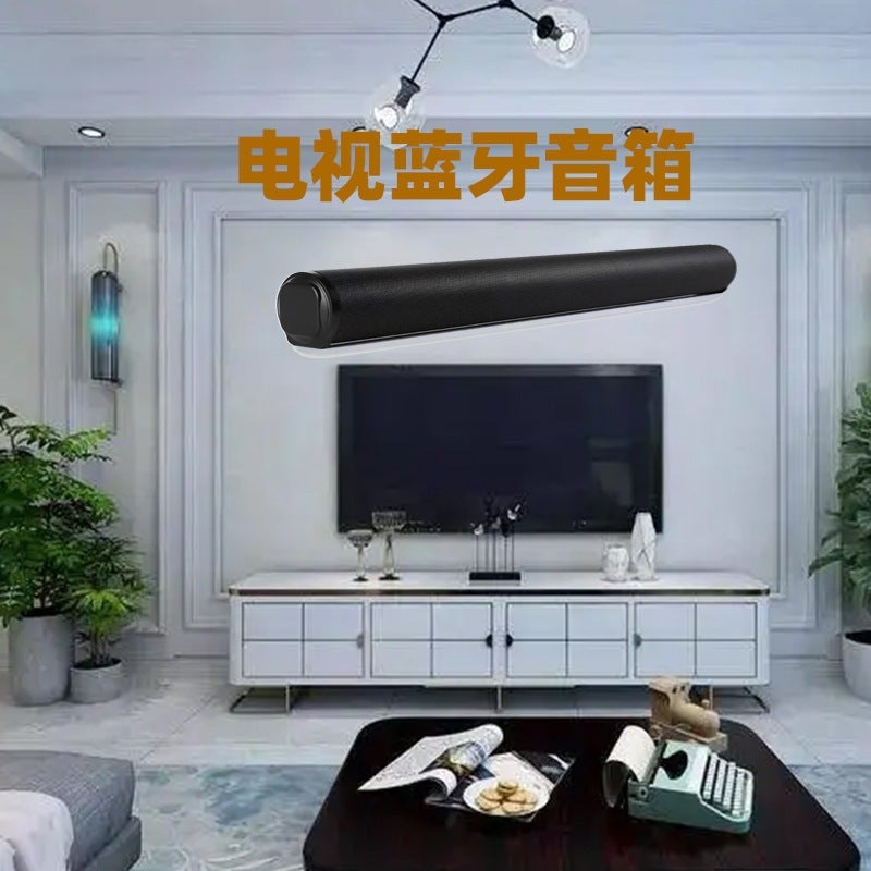 Wireless Bluetooth Audio & Long Sound Heater Tv Echo Wall Speaker Can Be Connected To Computer Projector Usb Flash Drive Broadcast - Image 5