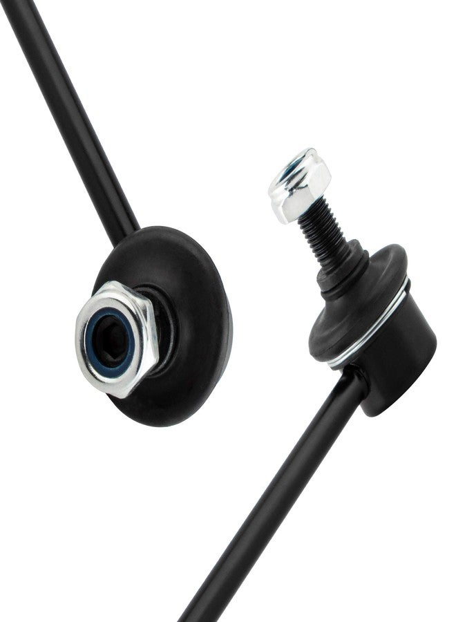 MYSMOT Front Left & Right Side Sway Stabilizer Bar End Links Compatible with Nissan Murano 2003-2007 / Nissan Quest 2004-2009 Replace# 54668-CA000 54618-CA000 - Image 3