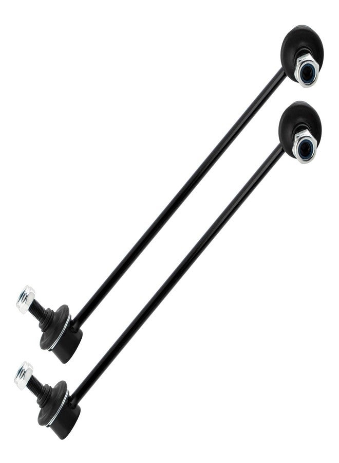 MYSMOT Front Left & Right Side Sway Stabilizer Bar End Links Compatible with Nissan Murano 2003-2007 / Nissan Quest 2004-2009 Replace# 54668-CA000 54618-CA000 - Image 1