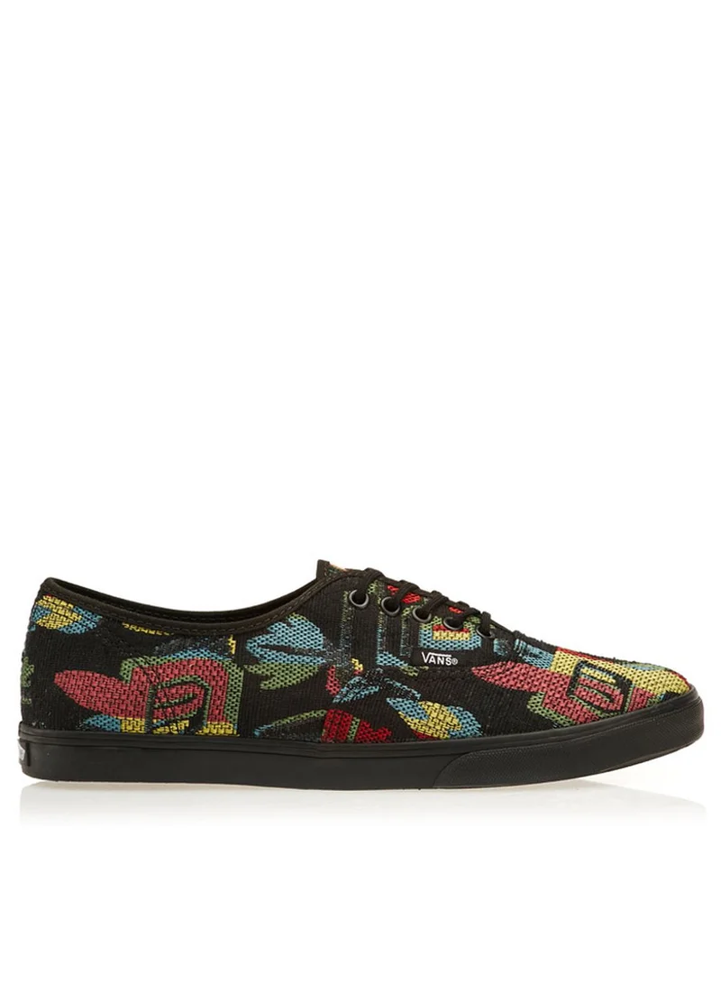 VANS Authentic Lo Pro Floral Sneakers