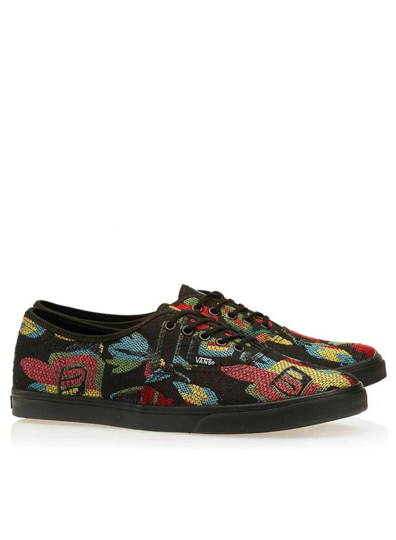 VANS Authentic Lo Pro Floral Sneakers