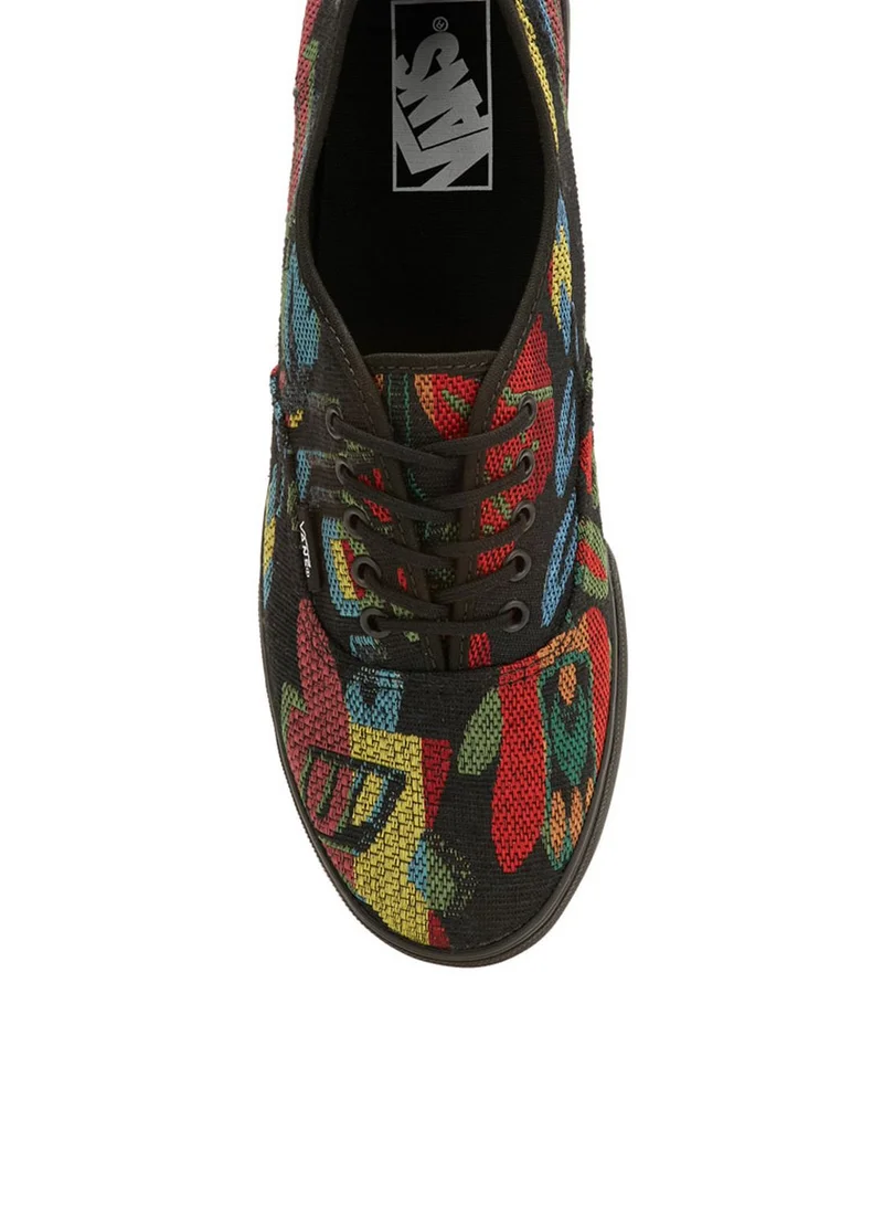 VANS Authentic Lo Pro Floral Sneakers
