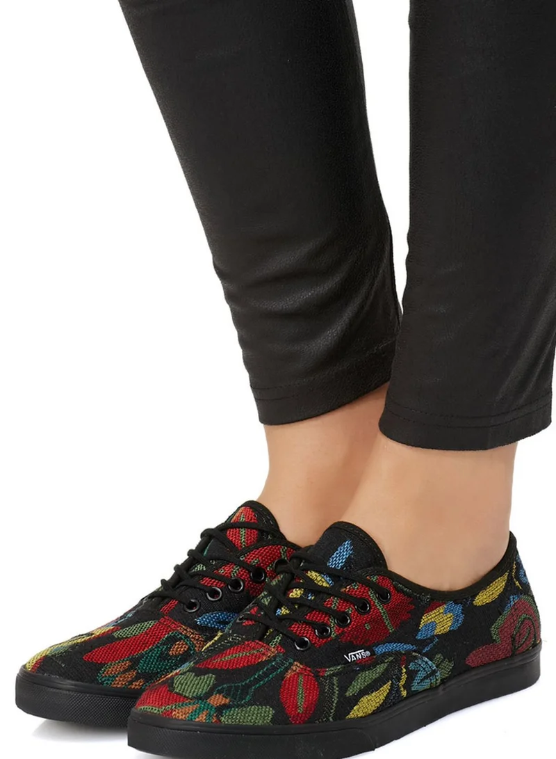 VANS Authentic Lo Pro Floral Sneakers