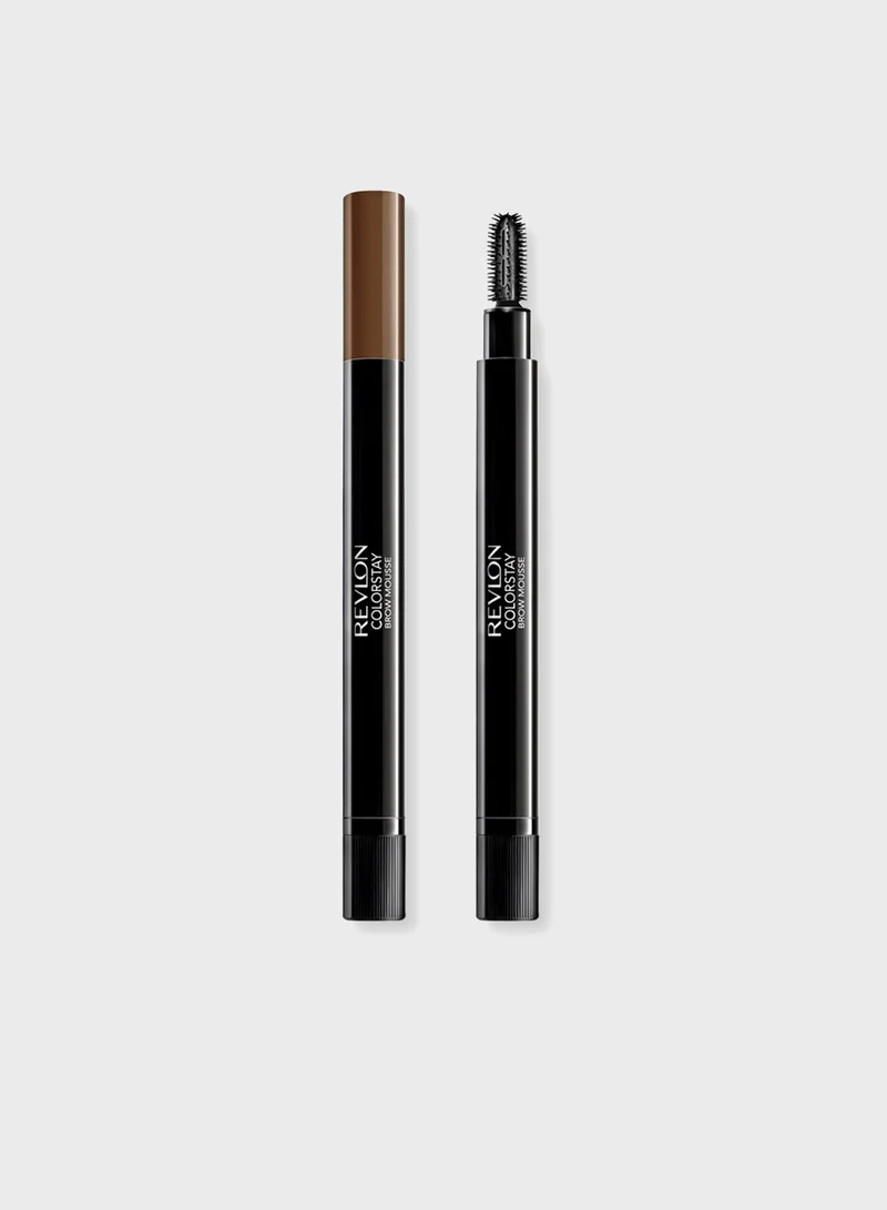 Revlon COLORSTAY BROW MOUSSE - SOFT BROWN