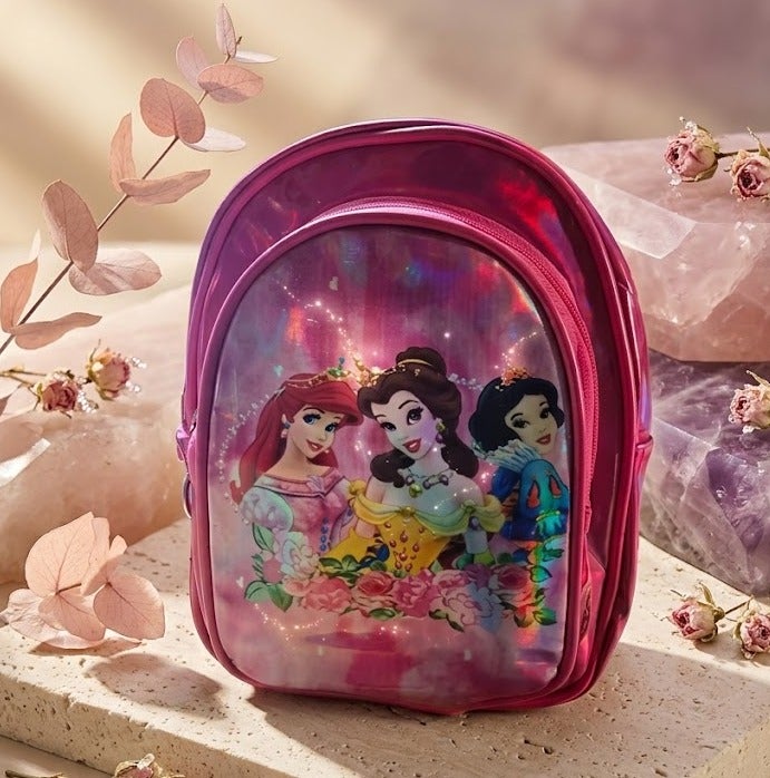 Girls Bag with a Unique Cartoon Design – Lightweight and Durable for Everyday Use
