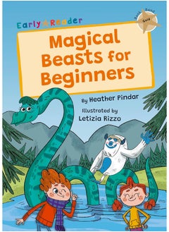 Magical Beasts for Beginners: (Gold Early Reader)  - Image 1