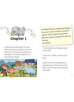 Magical Beasts for Beginners: (Gold Early Reader)  - Image 2