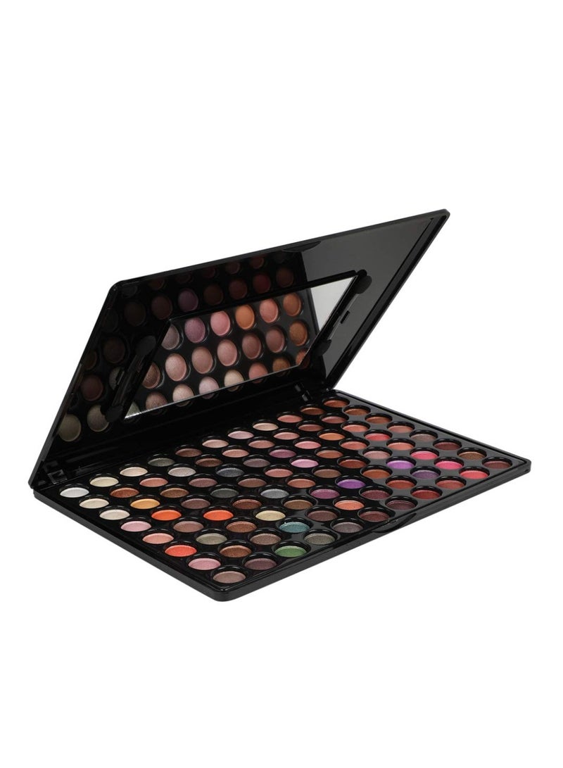 Make up for Life 88 Colors Eyeshadow Palette-05, Multicolor 60g - Image 2