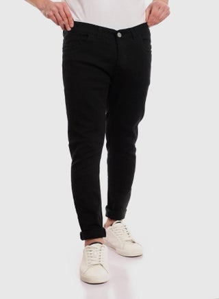سروال جينز بقصة ضيقة وجيوب خلفية - pzsku/ZAD3176DE8AF1920FE550Z/45/_/1658243233/6c0a3c3c-051c-401a-b246-d97929267c49