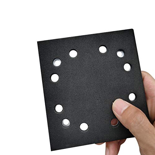 Tockrop Standard Replacement Sander Pad for Porter Cable Model 340 Sander - Image 5