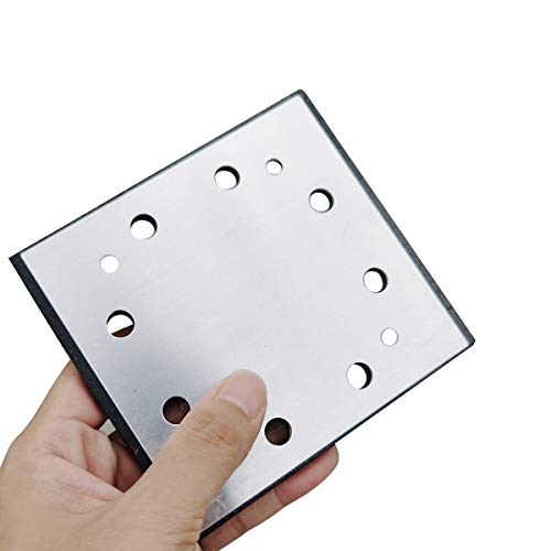 Tockrop Standard Replacement Sander Pad for Porter Cable Model 340 Sander - Image 4