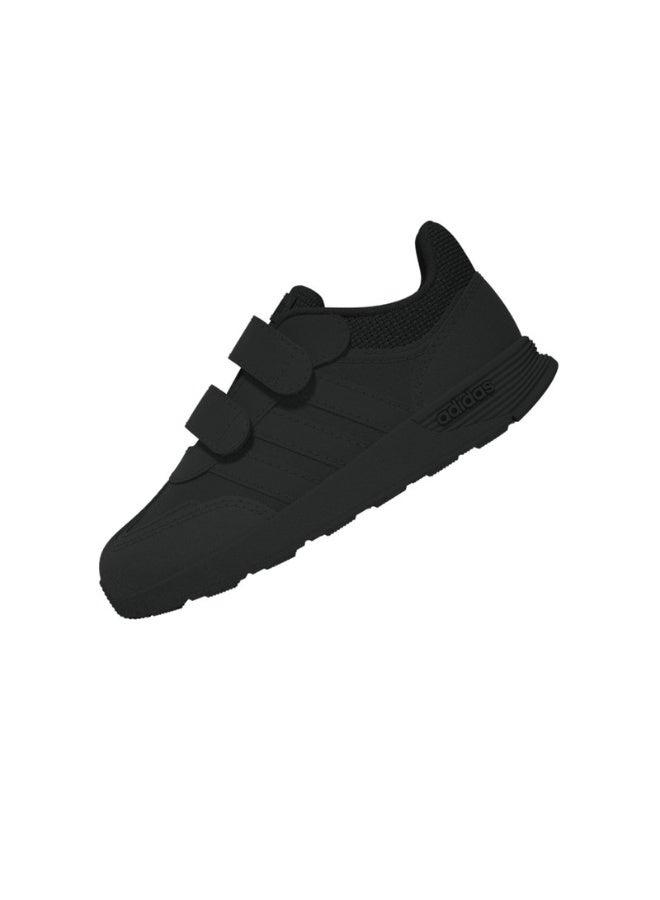 adidas أحذية أديداس تينسور سويتش CF I U للأطفال - أسود - Image 2