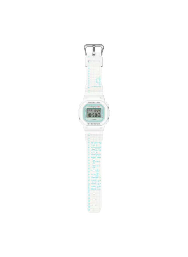 CASIO G_Shock Resin Digital Wrist Watch LOV-21B-7DR - Image 2