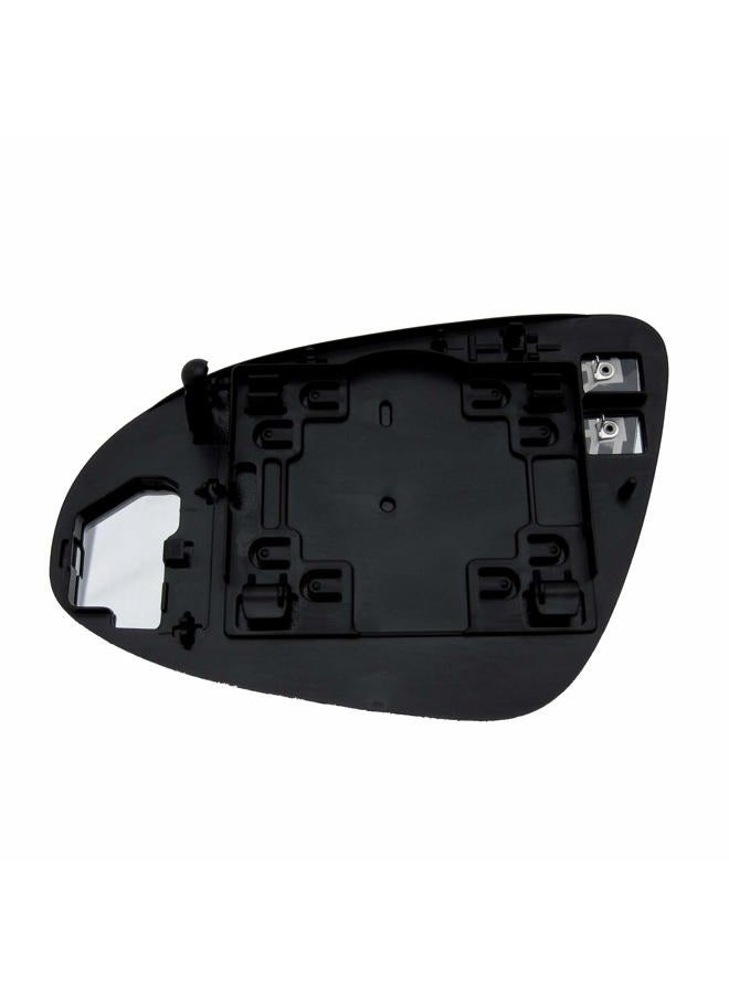 Rugged TUFF Passenger Side Mirror Assembly Right Glass, Back Plate, Heated, Replacement Compatible With 2013-2018 Toyota Avalon, 2012-2017 Camry Sold - Image 3