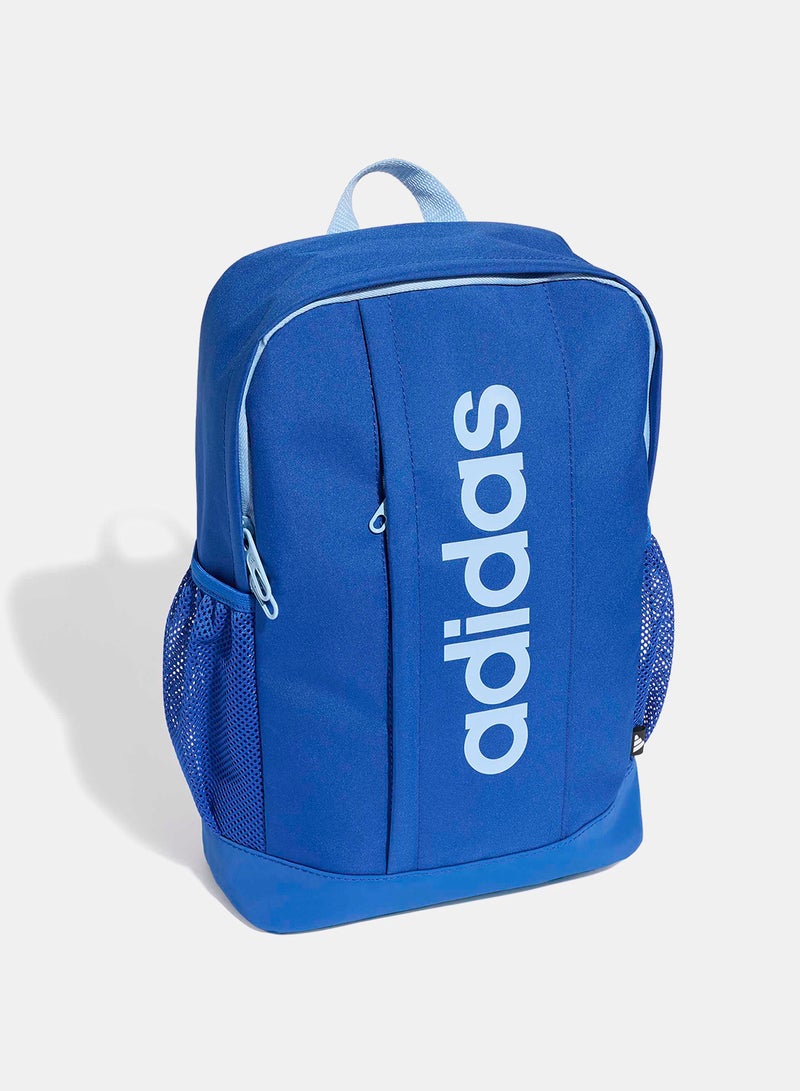 Adidas Kids Linear Backpack - Image 2