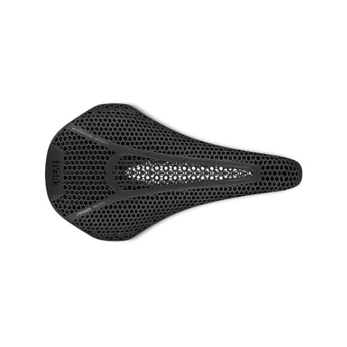 Fizik Vento Argo 00 Adaptive,3D Printed Short-Nose Bike Saddle, Black, 150mm - Image 3