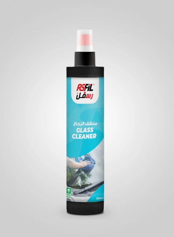 RSFIL High quality car glass cleaner 300ml