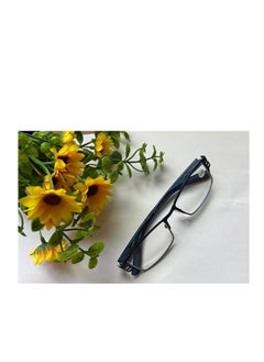 Generic MySouq-Store Metal Colored Reading Glasses for Men and Women  - Image 1