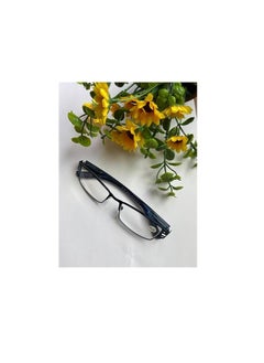 Generic MySouq-Store Metal Colored Reading Glasses for Men and Women  - Image 5